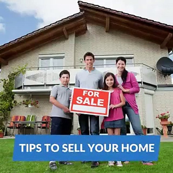 Ronnie Tarabay - suggests 6 Tips to Sell Your Home