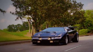 “The Cannonball Run” Countach LP 400 S turns 45 - Interview Jeff Ippoliti