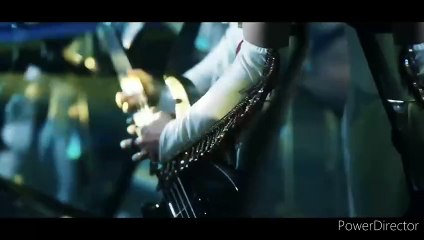 Ashmaze. PV：Ashmaze.「カザハナ(「BLACK GHOST TOWN：JUNIOR」エンディングテーマ)」