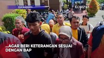 Kuasa Hukum Saka Tatal Bantah Tudingan Polri soal Janjikan Uang ke Saksi saat Sidang Kasus Vina