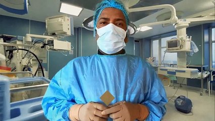 Laparoscopic Appendectomy in Pediatric Patient