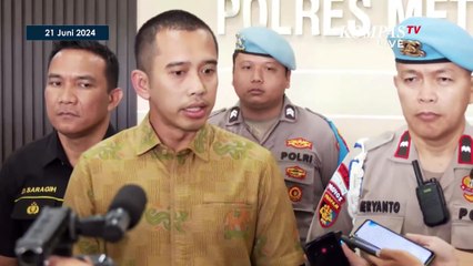 Kronologi Virgoun Ditangkap Polisi Terkait Kasus Narkoba
