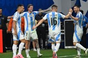 Scaloni, Messi y la Albiceleste dieron el primero paso en la Copa América