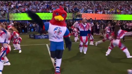 【FULL REPLAY】 Opening Ceremony | Copa América 2024