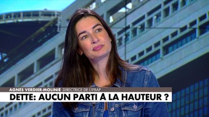 L'édito de Agnès Verdier-Molinié : «Dette : aucun parti à la hauteur ?»