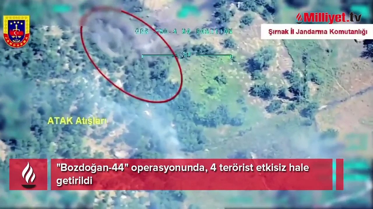 Bakan Yerlikaya duyurdu! Bozdaoğan'la teröre bir darbe daha