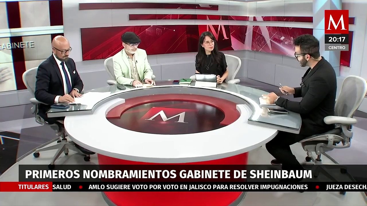 ¿Qué se puede esperar del gabinete de gobierno de Claudia Sheinbaum?