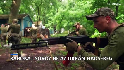 Ukrajna kapja meg a más országoknak szánt Patriot rakétákat is