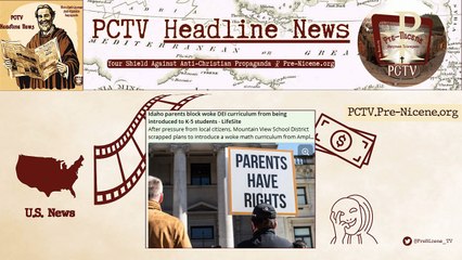 PCTV Headline News