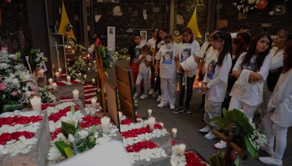 Exigen justicia a 16 años de la tragedia de la discoteca New’s Divine