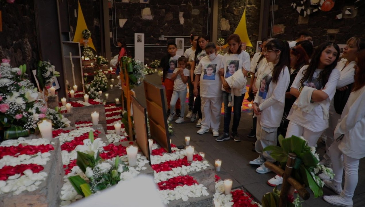 Exigen justicia a 16 años de la tragedia de la discoteca New’s Divine
