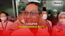 Tingkatkan Cakupan Transjakarta, Pemprov DKI Targetkan Pembelian 250 Bus Listrik hingga Akhir Tahun