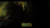 Motherland Fort Salem 3x08 Kiss Scene  Raelle and Scylla Hold that feeling