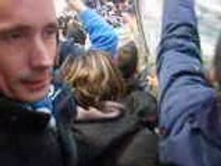 metz-o.m supporters marseillais