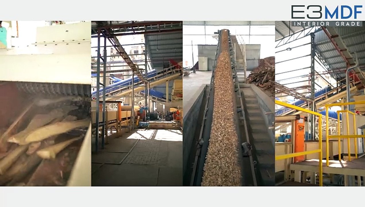 Manufacturing Mastery with E3 MDF Board