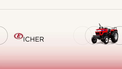 Eicher Tractors