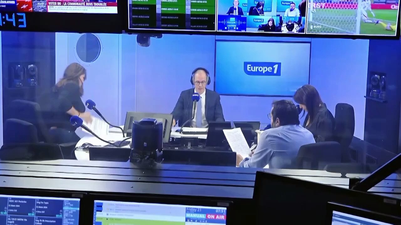 Législatives : moment hystérique ou historique ?