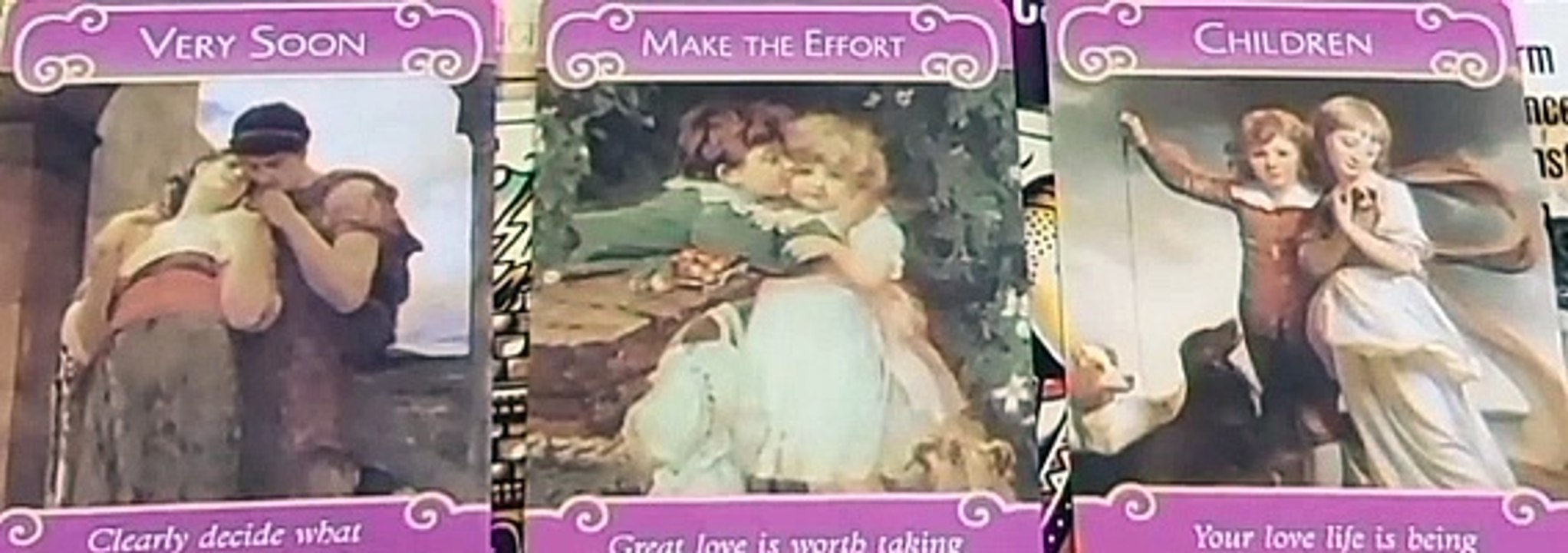 Who is coming in your life
