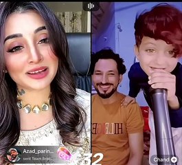 Reshma vs Chand | Tiktok Live Battles#tiktok