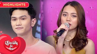 Lester, nadamay sa 'trauma' ni Nicole sa past relationship niya | Expecially For You