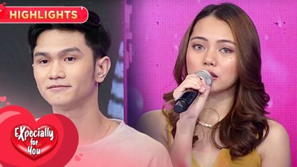 Lester, nadamay sa 'trauma' ni Nicole sa past relationship niya | Expecially For You