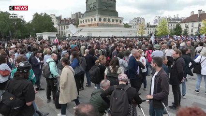 Plusieurs associations, dont SOS Racisme, ont appelé à se mobiliser place de la Bastille