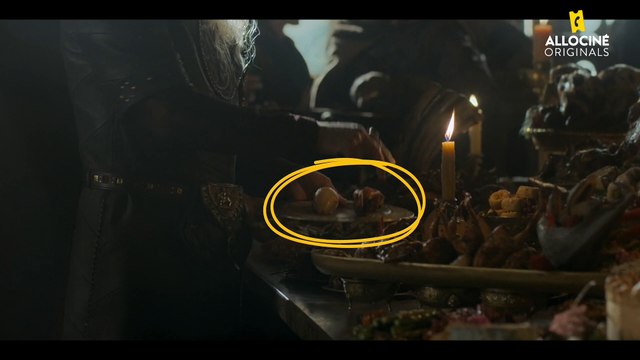 Les gaffes et erreurs de House of the Dragon (saison 1)