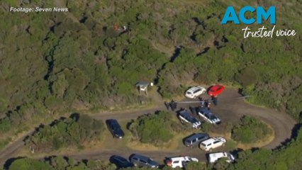 Wreck Beach bodies: man and woman found dead on Victorian coastal walking track