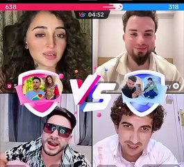Reshma vs Mr Jerry | Tiktok Live Battles#tiktok