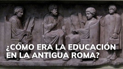 Educación en la Antigua Roma: Tradiciones y Métodos 🚸