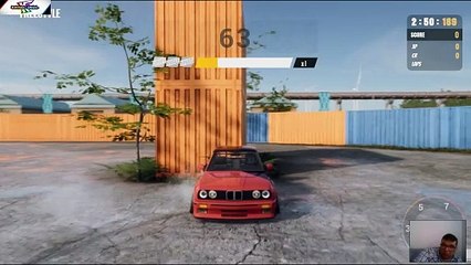 YARIŞ - J005 - JUST DRIFT IT 1080P HD GAMEPLAY