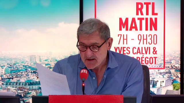 EURO 2024 - Alain Boghossian est l'invité de Yves Calvi avant France - Pays-Bas