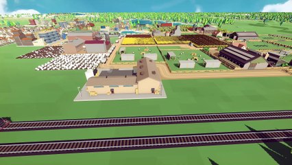 Rise of Industry 2.0 Dev Update