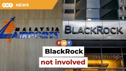 BlackRock not involved in MAHB deal, says GIP