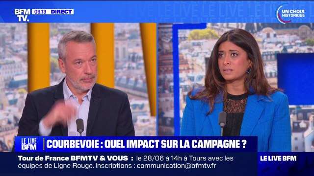 Prisca Thévenot: Il n'y a aucun débat à avoir sur le fait que le président de la République combat l'antisémitisme