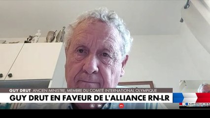 Guy Drut : «Le Front populaire est un fascisme de gauche qui m’inquiète beaucoup»
