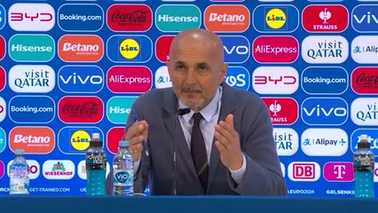 Italie - La fraîcheur physique a fait la différence pour Spalletti
