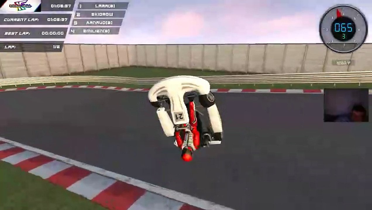 YARIŞ - K003 - KARTING 1080P HD GAMEPLAY