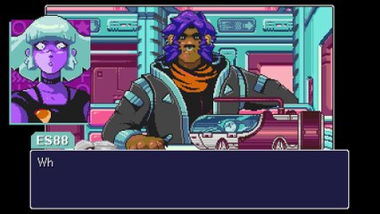 Read Only Memories: NEURODIVER Teaser - Winter 2021