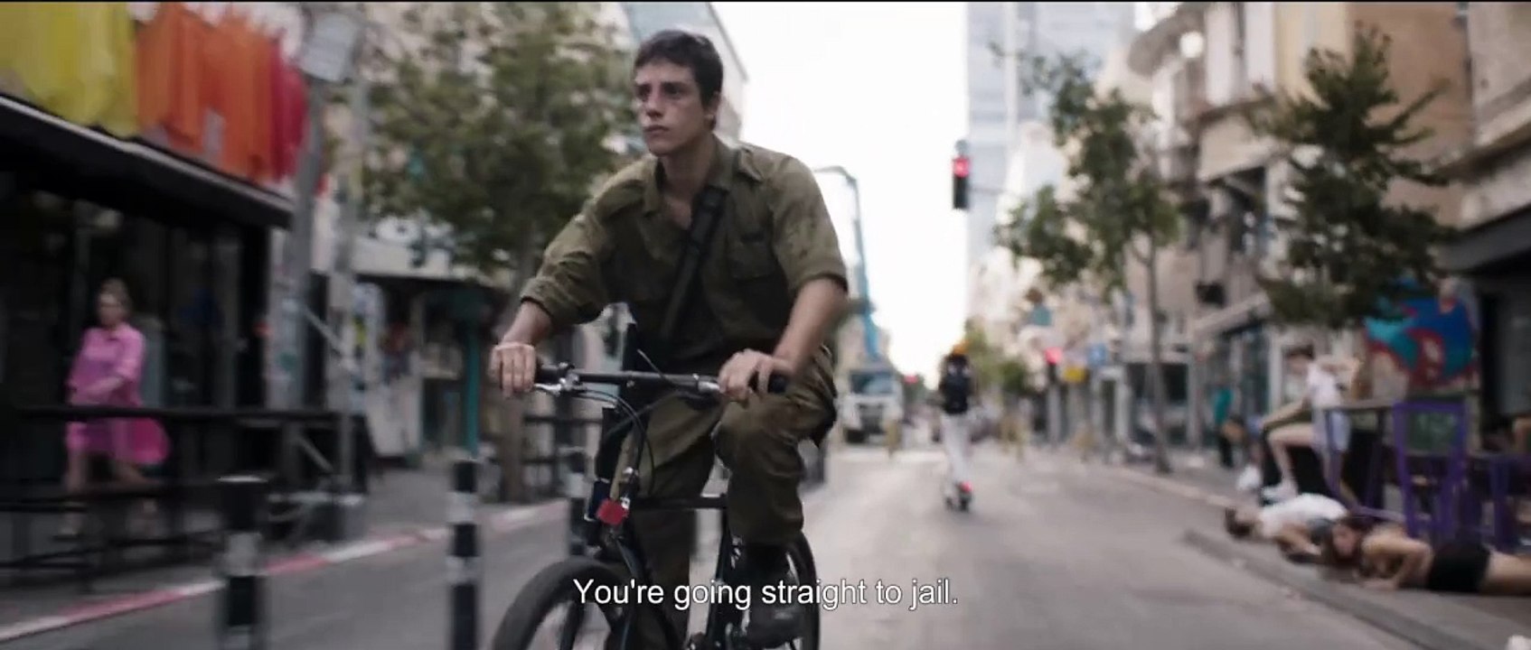 The Vanishing Soldier Trailer OmeU