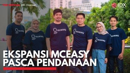 Ekspansi McEasy Pasca Pendanaan