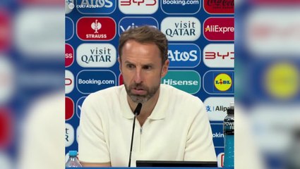 England have been ‘trying to find a solution in midfield’ for eight years, says Southgate