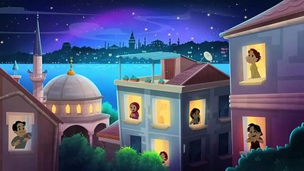 Yusuf Islam & Children – Ramadan Moon (Arabic)   هلال رمضان_