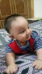 Adorable Baby Yosaf: The Cutest and Smartest Little Boy! 🥰