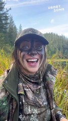 Grizzly Bear Discovers a New Toy & Pure Joy Erupts