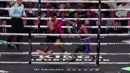 Boxing Tank Davis Vs Martin June 15th 2024 part1