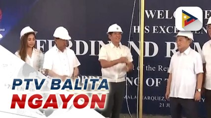 Libreng toll sa Cavitex - C5 sa loob ng isang buwan, asahan ayon kay PBBM