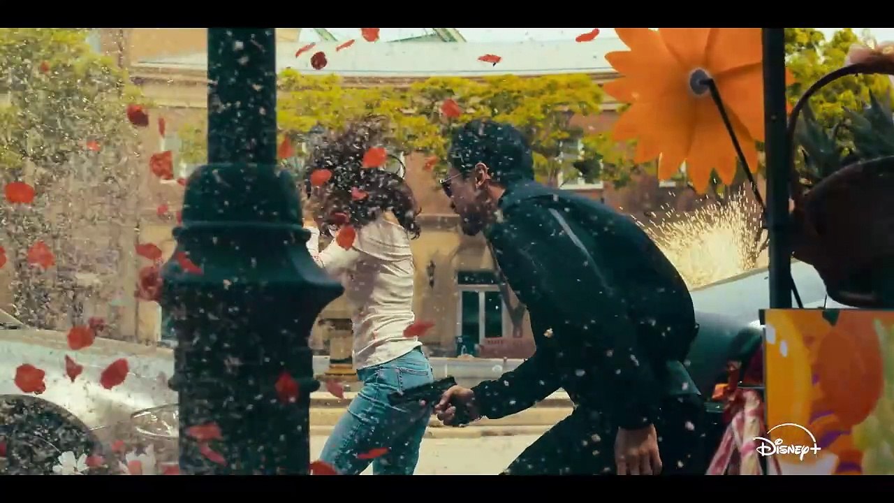 Red Swan Trailer OmeU