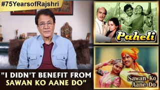 Arun Govil On Paheli | I Didn't Benefit From Sawan Ko Aane Do | Raadha Aur Seeta