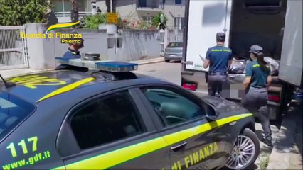 Tonno non tracciato o sotto taglia, sequestrati 90 esemplari a Santa Flavia